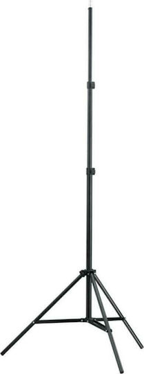 vidaXL Telescopic Support Base for Photographic Background Stand for Studio 300cm