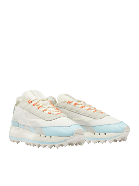 Reebok Legacy 83 Sneakers Classic White / Digital Glow / Morning Fog