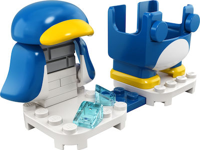 Lego Super Mario Penguin Mario Power Up Pack for 6+ Years Old