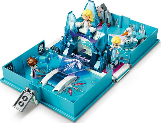 LEGO Gefroren Frozen 2 Elsa Nokk Storybook Adventures für 5+ Jahre Jahre