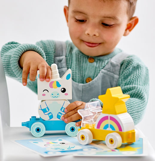 LEGO Duplo Unicorn Train για 1.5+ Ετών