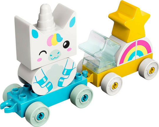 LEGO Duplo Unicorn Train για 1.5+ Ετών