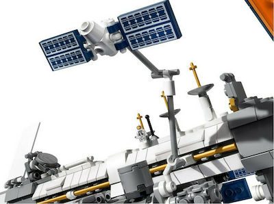 Lego Idei International Space Station pentru 16+ ani