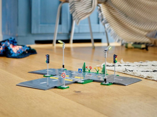 LEGO City Straßenplatten für 5+ Jahre