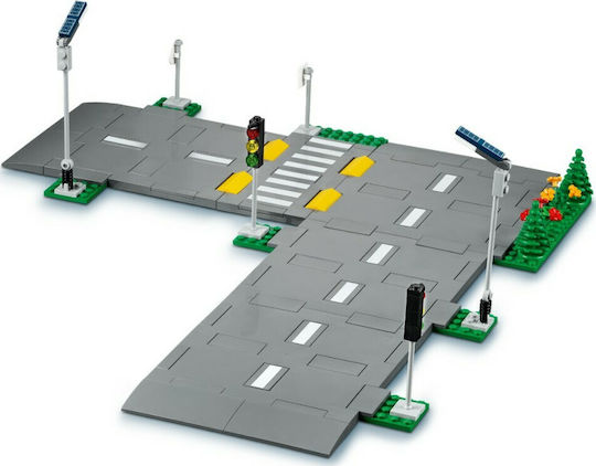LEGO City Straßenplatten für 5+ Jahre