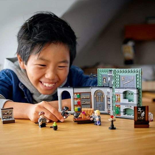 LEGO Harry Potter Hogwarts Moment Potions Class for 8+ Years