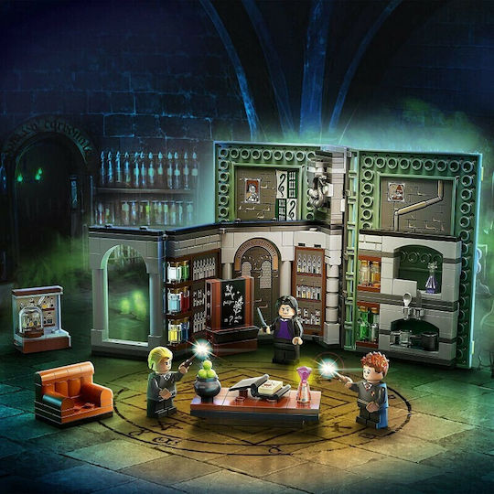 LEGO Harry Potter Hogwarts Moment Potions Class for 8+ Years
