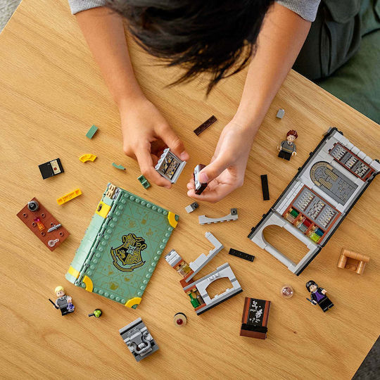 LEGO Harry Potter Hogwarts Moment Potions Class for 8+ Years
