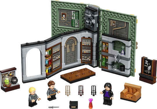 LEGO Harry Potter Hogwarts Moment Potions Class for 8+ Years