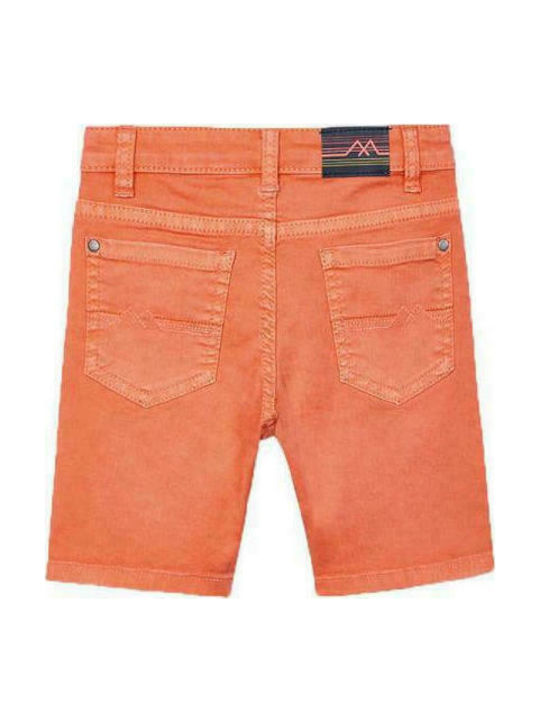 Mayoral Kinder Shorts/Bermudas Denim Orange