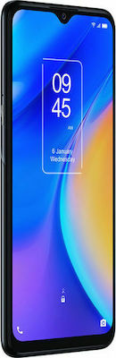 TCL 20SE Две SIM карти (4GB/64GB) Нощно черно