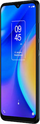 TCL 20SE Две SIM карти (4GB/64GB) Нощно черно