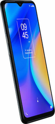 TCL 20SE Две SIM карти (4GB/64GB) Нощно черно