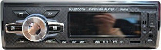 Element 3510 Ραδιόφωνο Αυτοκινήτου 1 DIN (Bluetooth/USB)