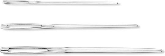 Prym Needles Smyrna & Hair No1/No3/No5 3pcs