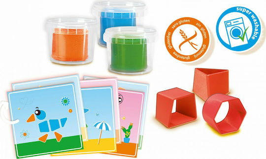 Ses Creative Plasticine Playset for 1.5+ Years