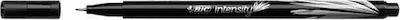 Bic Intensity Fine Design Marker 0.4mm Black