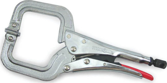 Strong Hand Tools Τύπου C Σφιγκτήρας Τύπου "C" με Μέγιστο Άνοιγμα 100mm