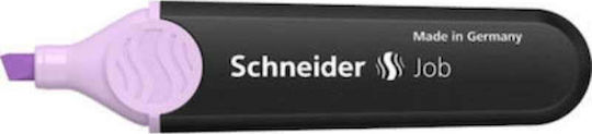 Schneider Job Highlighter 5mm Purple