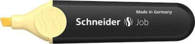 Schneider Job Highlighter 5mm Yellow