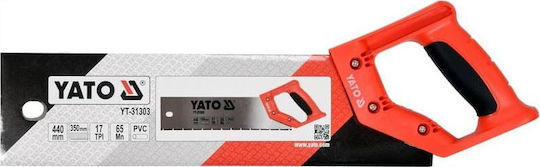 Yato Πριόνι PVC 35cm YT-31303