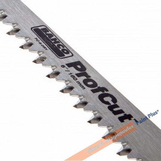 Bahco Trockenbau-Säge 16cm PC-6-DRY