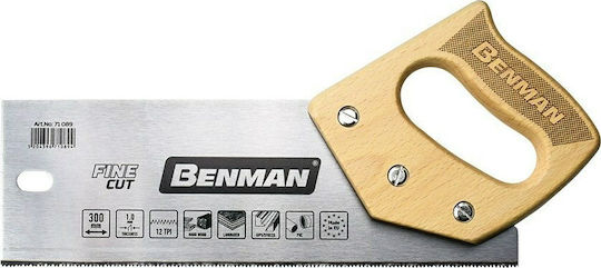 Benman PVC Saw 30cm 71089