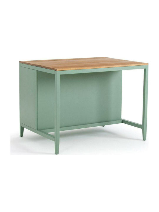 cu Blat de Lucru Verde 120x90x90buc