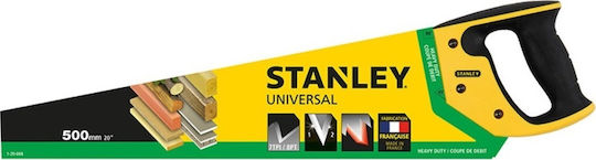 Stanley Ferăstrău pentru lemn Universal HP 50cm 1-20-008