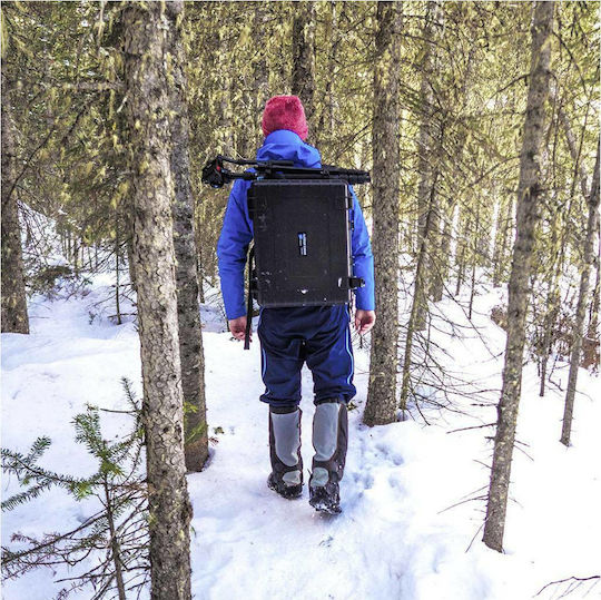 B&W International Аксесоари за Инструменти BPS Backpack System BPS/5000 1бр
