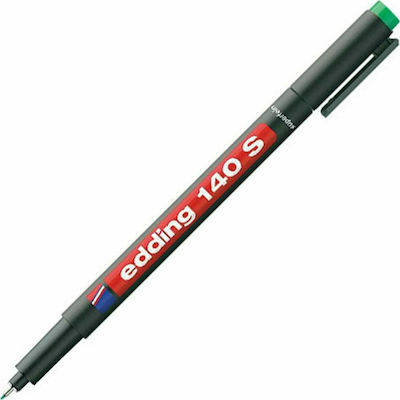 Edding 140S Marker pentru Folii 0.3mm Verde