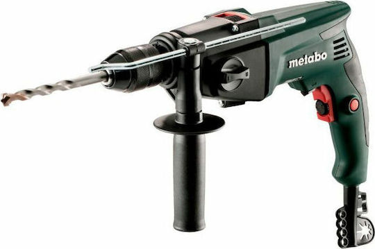 Metabo SBE 760 Impact Drill 760W with Case