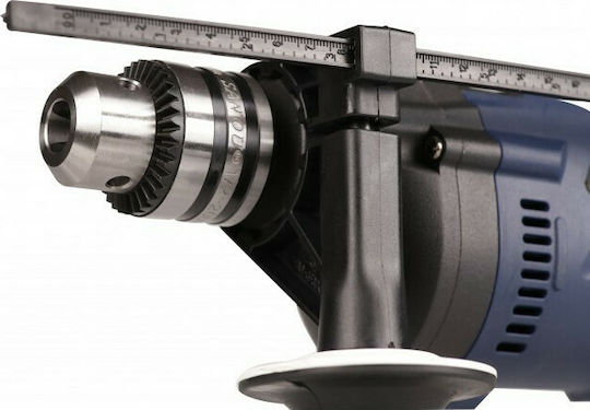 Ferm PDM1050P Schlag Bohrer 710W mit Schlüssel Chuck