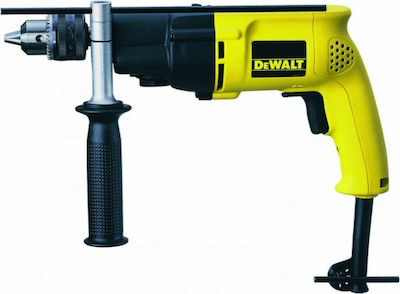 Dewalt Κρουστικό Δράπανο 650W με Θήκη