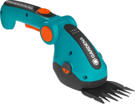 Gardena Classiccut Li Foarfecă de gard viu Baterie 3.6V cu Lungimea Lamei 8cm