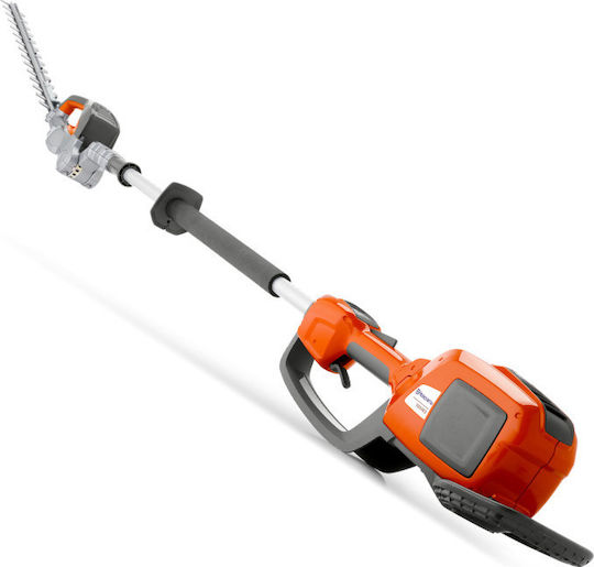 Husqvarna 520iHE3 Foarfecă de gard viu Baterie 36V Telescopice cu Lungimea Lamei 55cm Solo