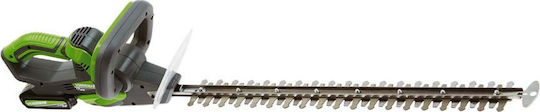 Verdemax 4342 Hedge Trimmer Battery 20V with Blade 61cm