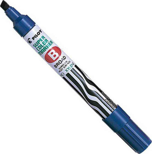 Pilot Supercolor Permanent Marker 4.5mm Blue