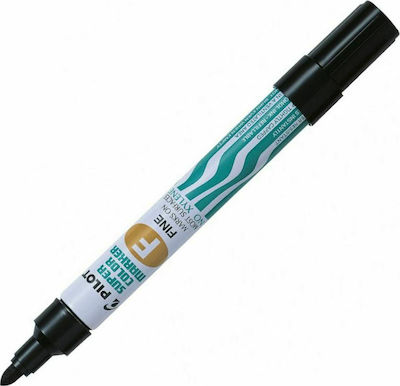 Pilot SCA Fine Permanent Marker 1mm Black 1pcs