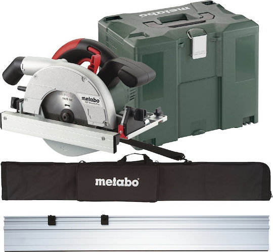 Metabo KSE 55 Vario Plus 1200W mit Geschwindigkeitsregelung und mit Absaugsystem