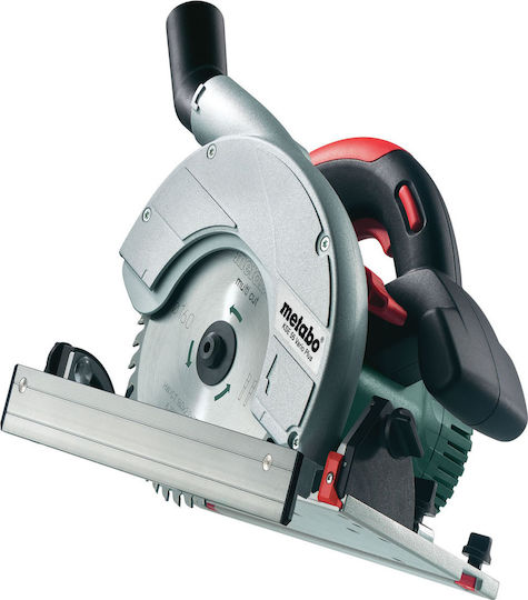 Metabo KSE 55 Vario Plus 1200W mit Geschwindigkeitsregelung und mit Absaugsystem
