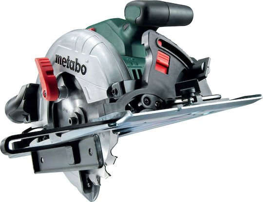 Metabo KS 55 Circular Saw 1200W with Dust Extraction System