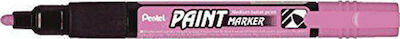 Pentel Paint Permanent Marker 3mm Pink