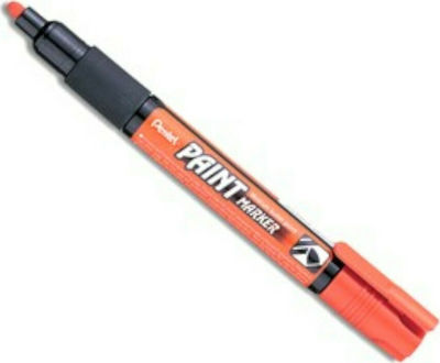 Pentel Paint Permanent Marker 3mm Orange