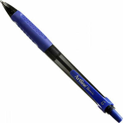 Artline EK-8410 Stift Kugelschreiber nullmm mit Blau Tinte