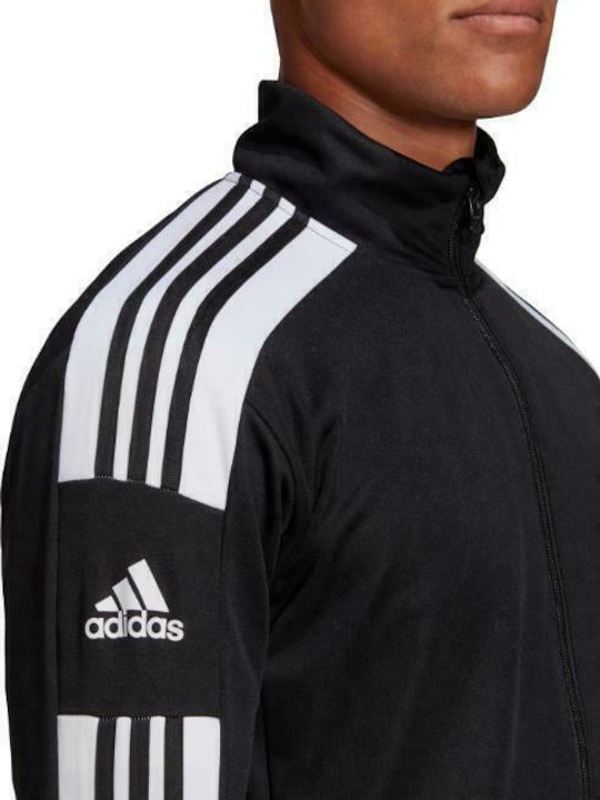 Squadra 21 Trainingsjacke für Herren Schwarz