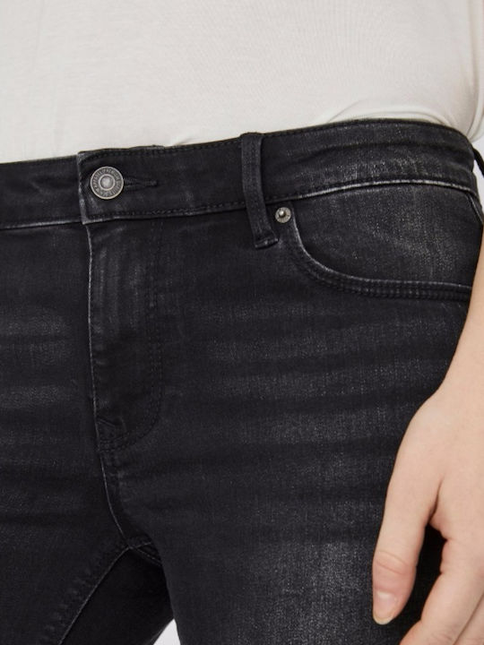 Γυναικείο Jean Παντελόνι σε Skinny Εφαρμογή Μαύρο