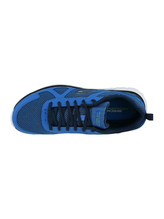 Bucolo Sport Shoes Running Blue