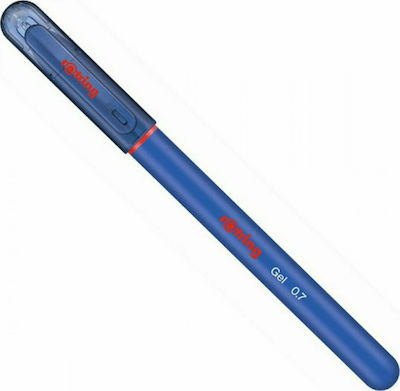 Rotring Pen Gel 0.7mm with Blue Ink 2114437 Blue