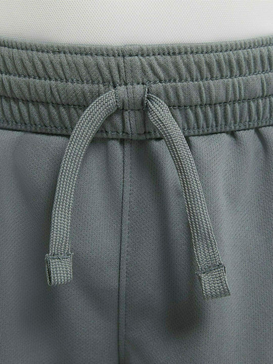 Sportliche Kinder-Shorts/Bermudas Dri-Fit Gray